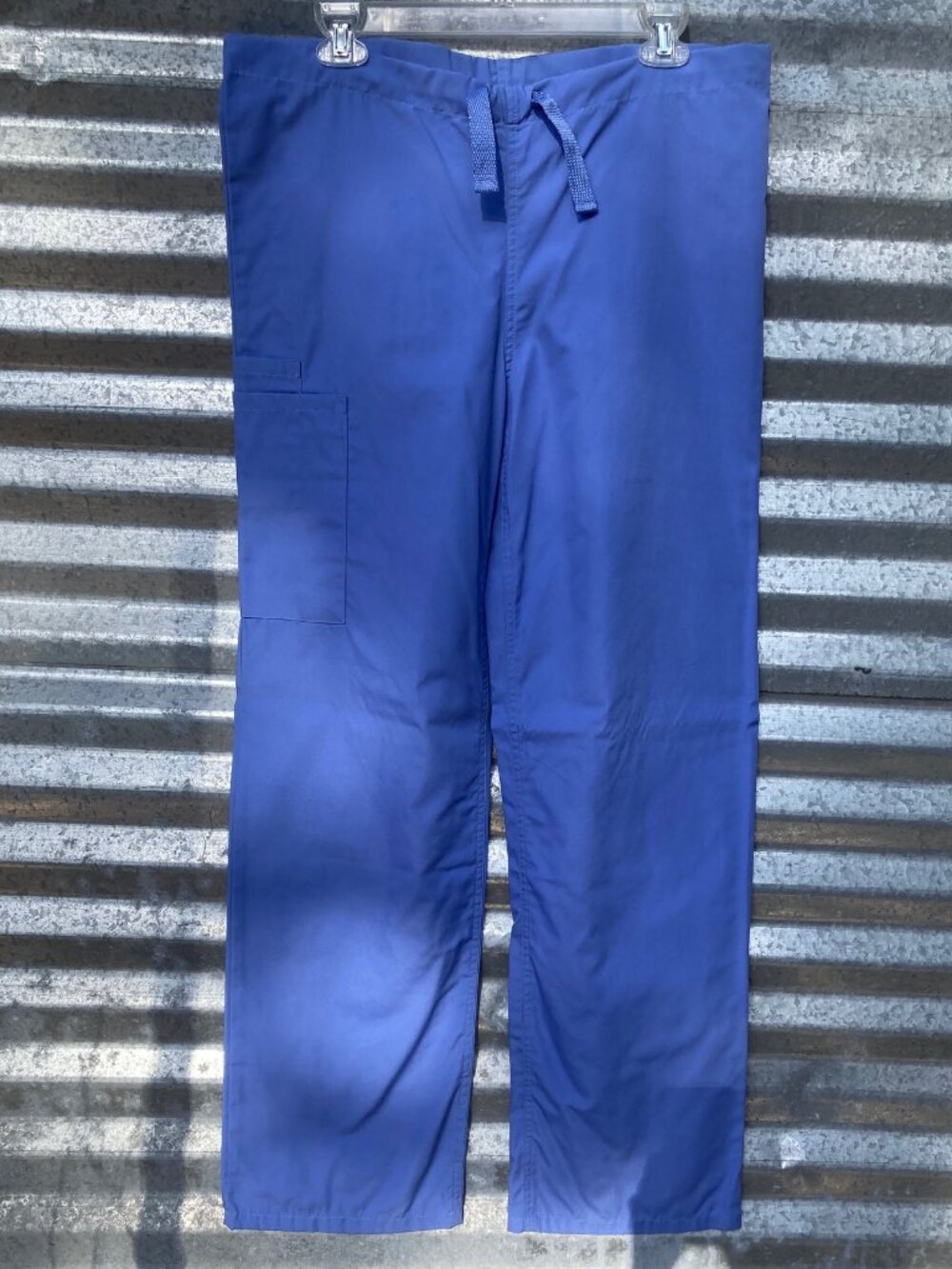 Cherokee Workwear Women's Medical Scrub Bottom Ciel Blue S